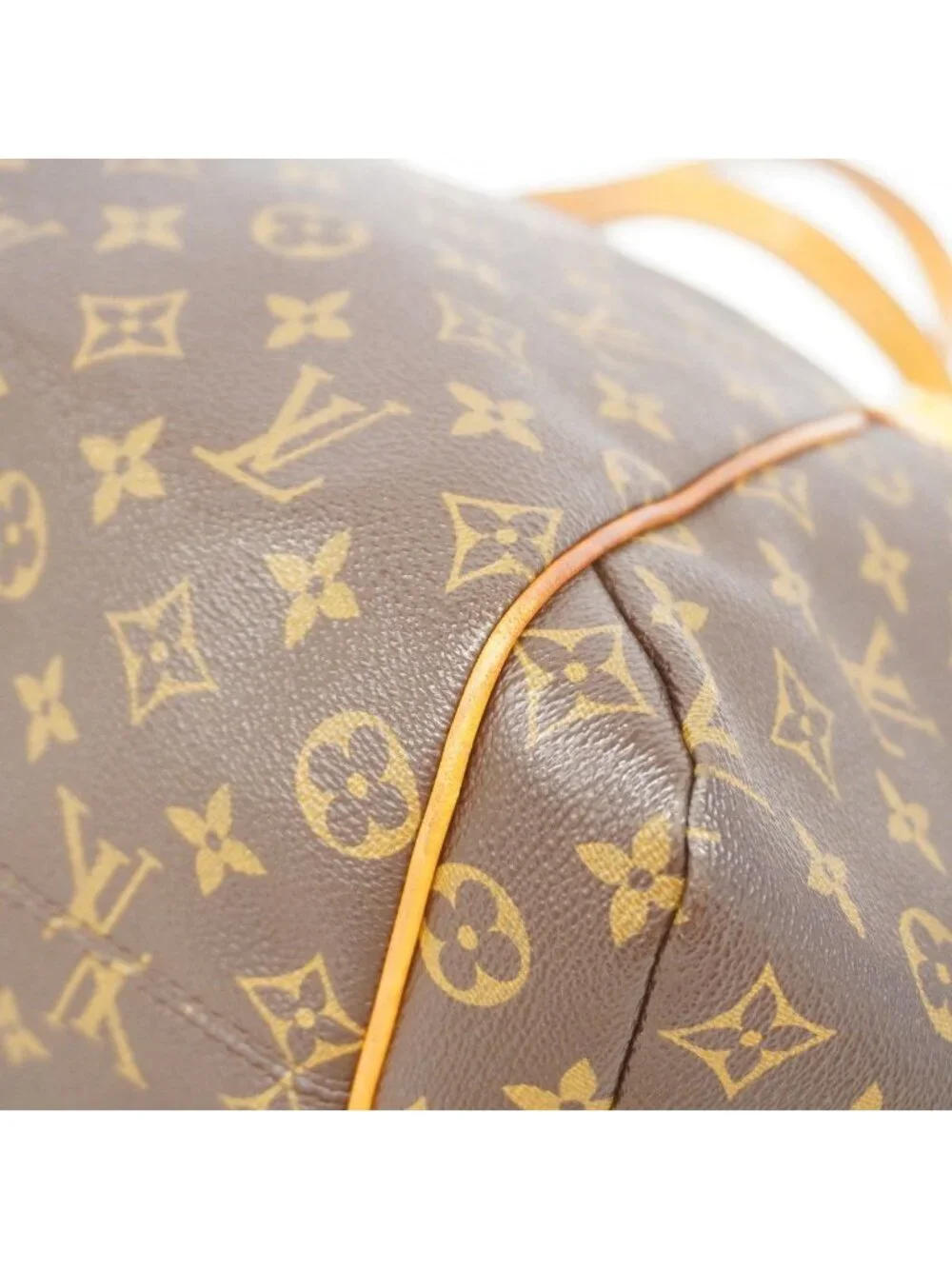 Louis Vuitton Tote Monogram Totally MM Brown